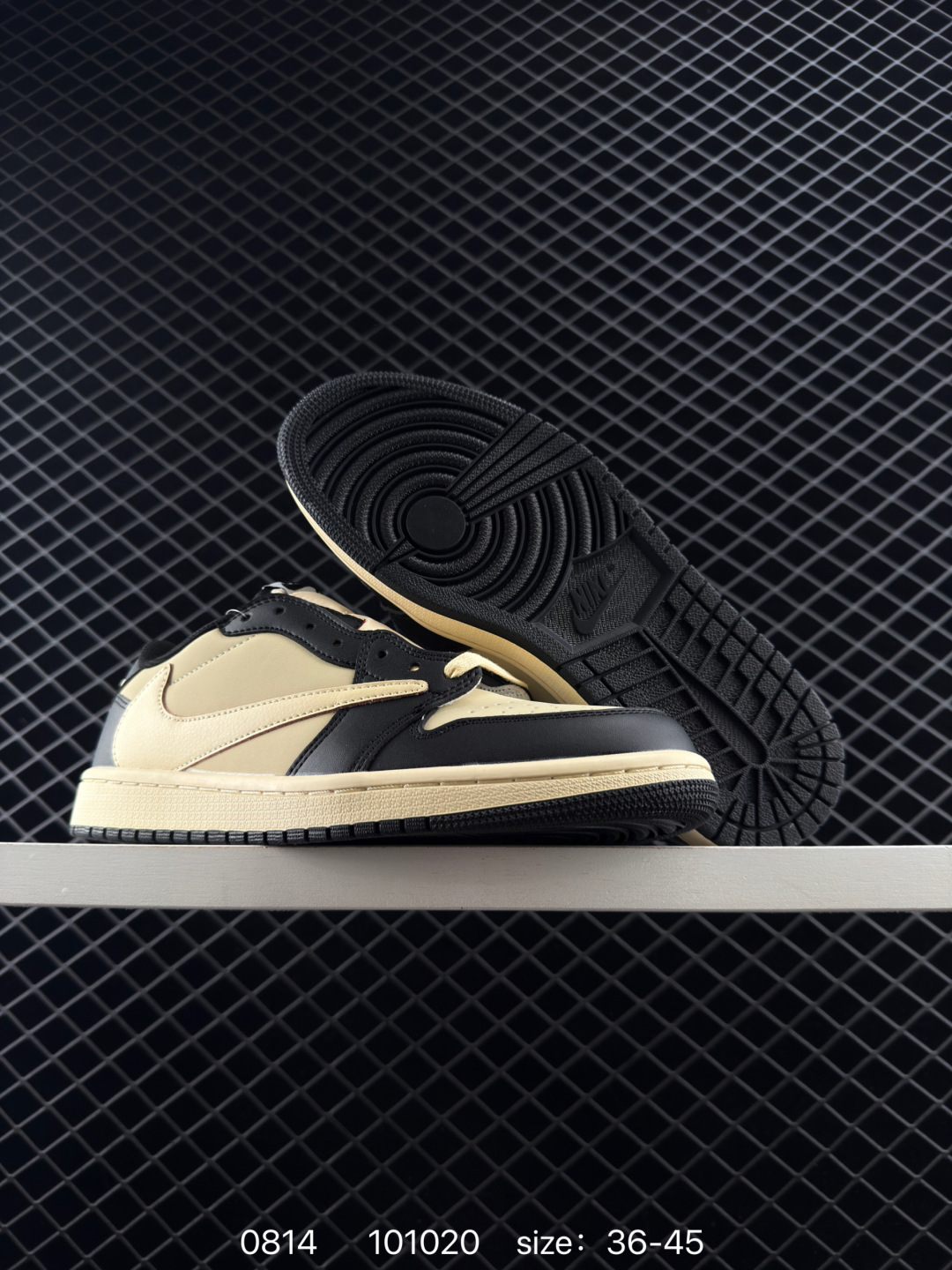 Travis Scott x Air Jordan 1 Low